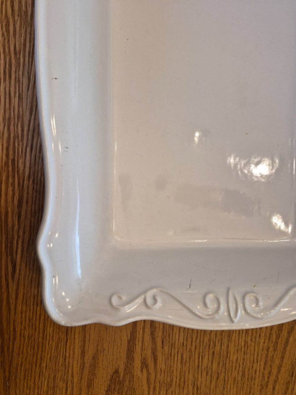 Rectangular Baking Dish by Worldwide Home Products - Picture 4 of 4